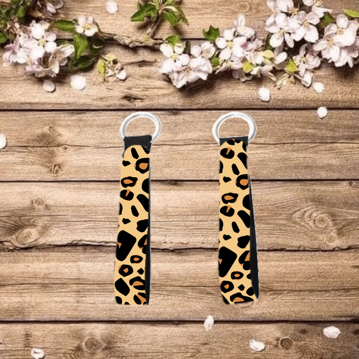 Wristlet Keychains