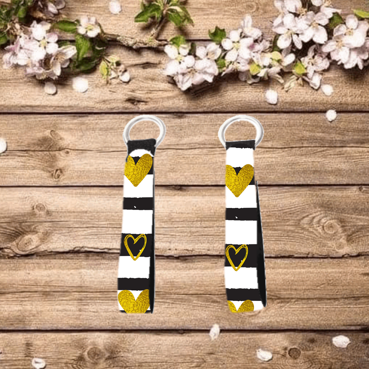 Wristlet Keychains