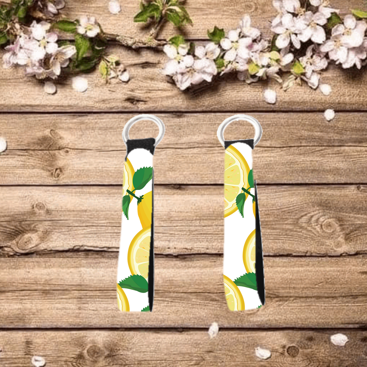 Wristlet Keychains
