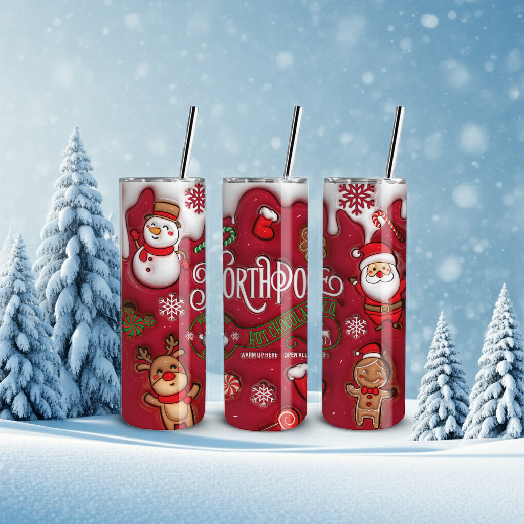 North Pole Hot Chocolate