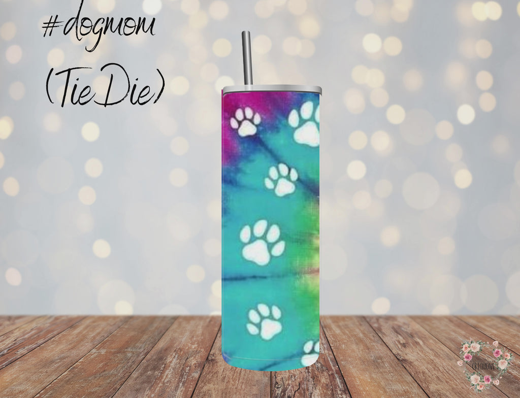 Dog Mom Tumbler Collection | Cute Drinkware for Dog Lovers